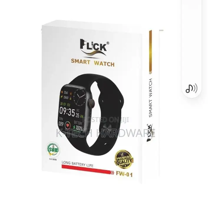 Flick Fw-01 Smart Watch