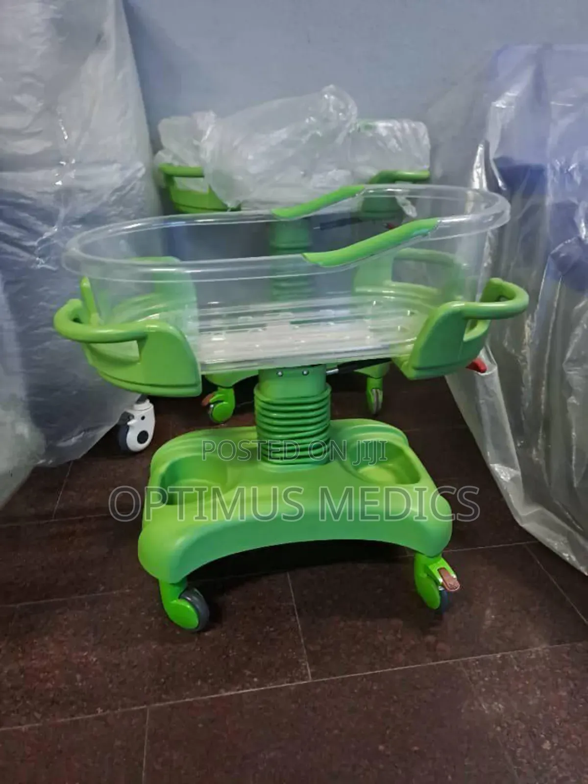 Abs Baby Cot.