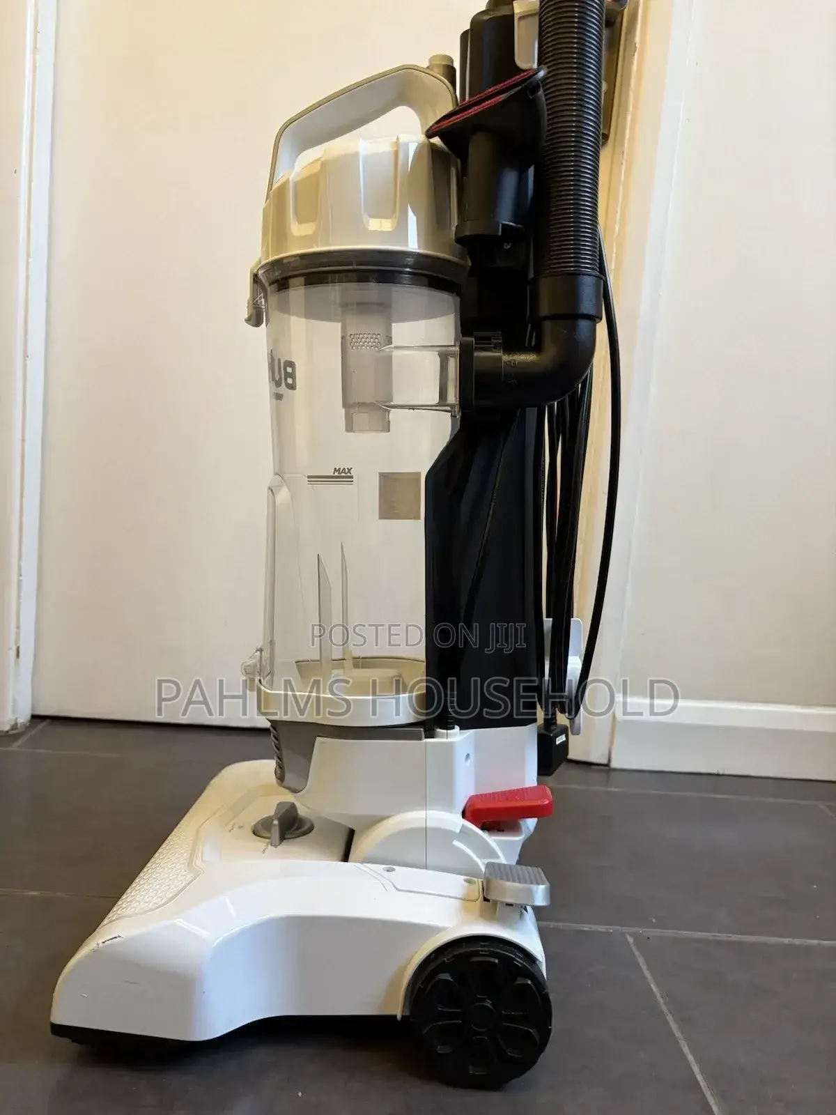 Powerful Upright Vacuum Cleaner