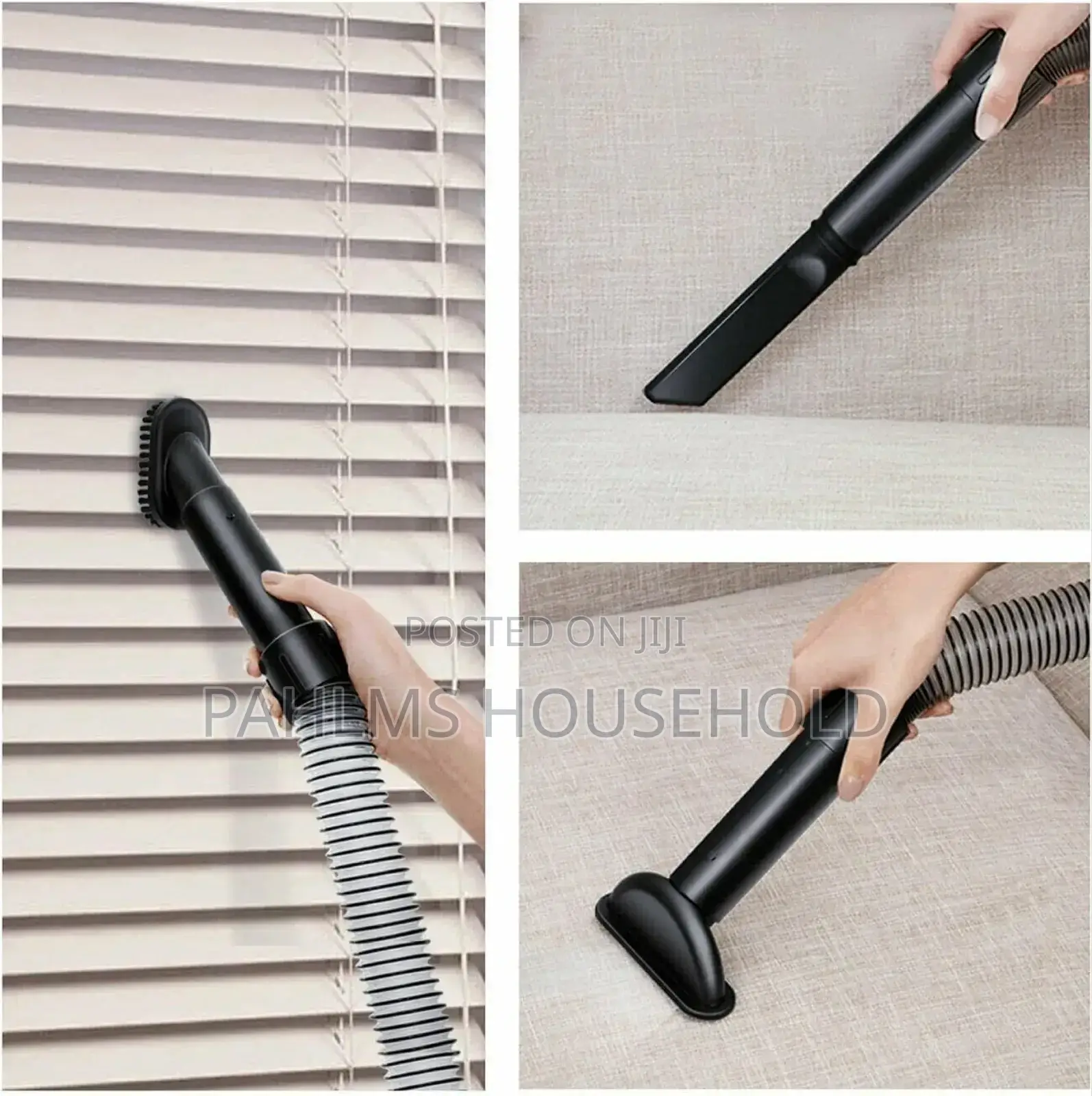 Powerful Upright Vacuum Cleaner