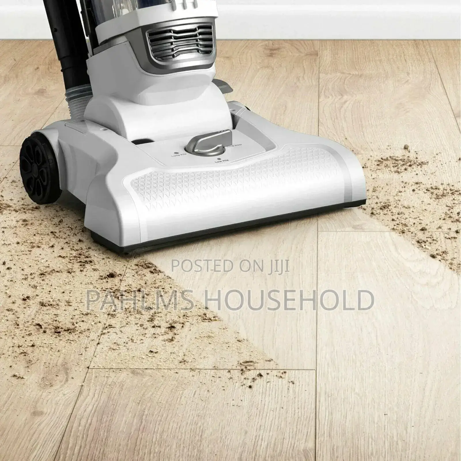 Powerful Upright Vacuum Cleaner