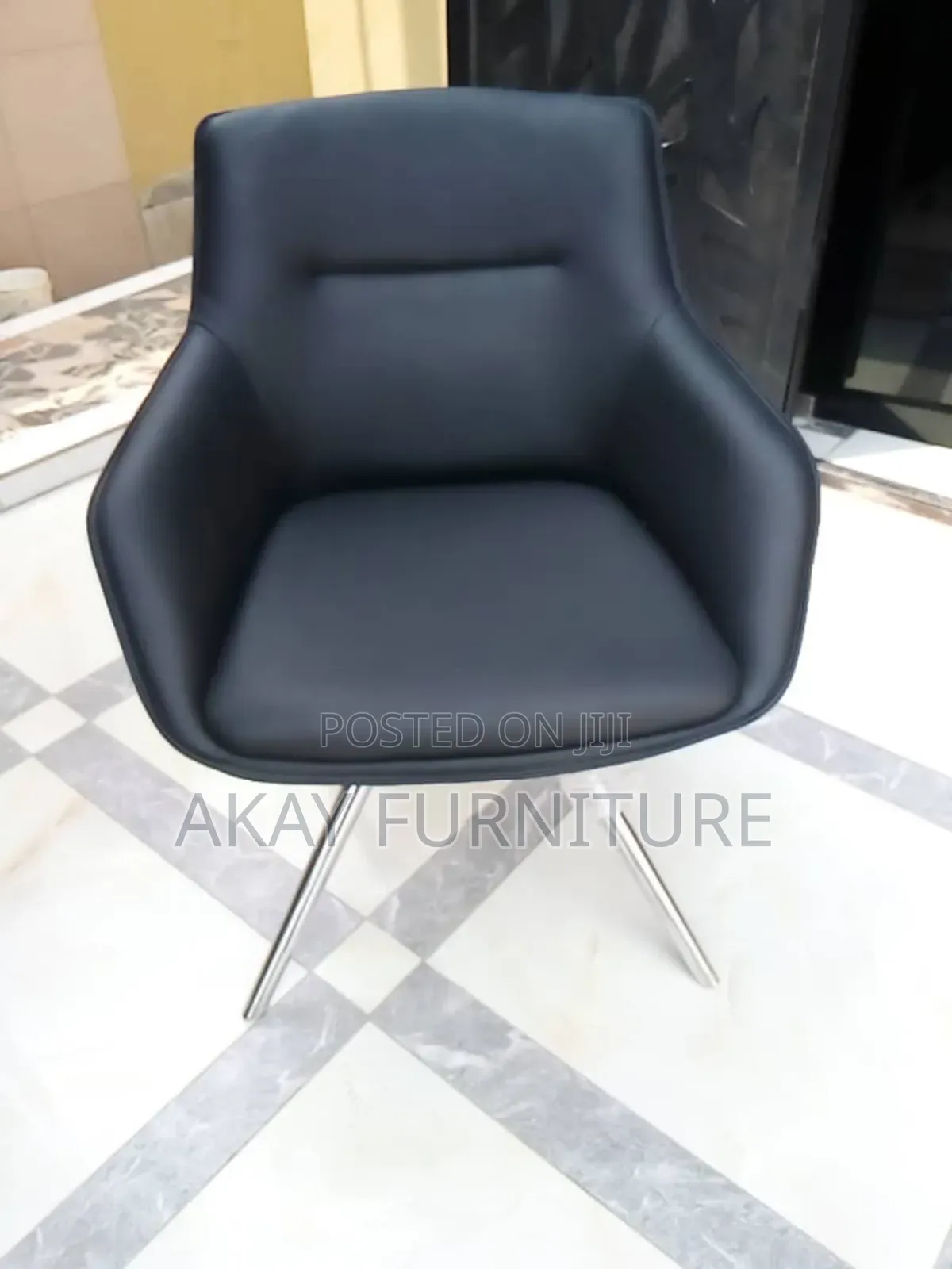 Lounge Visitors Chairs In Different Colors