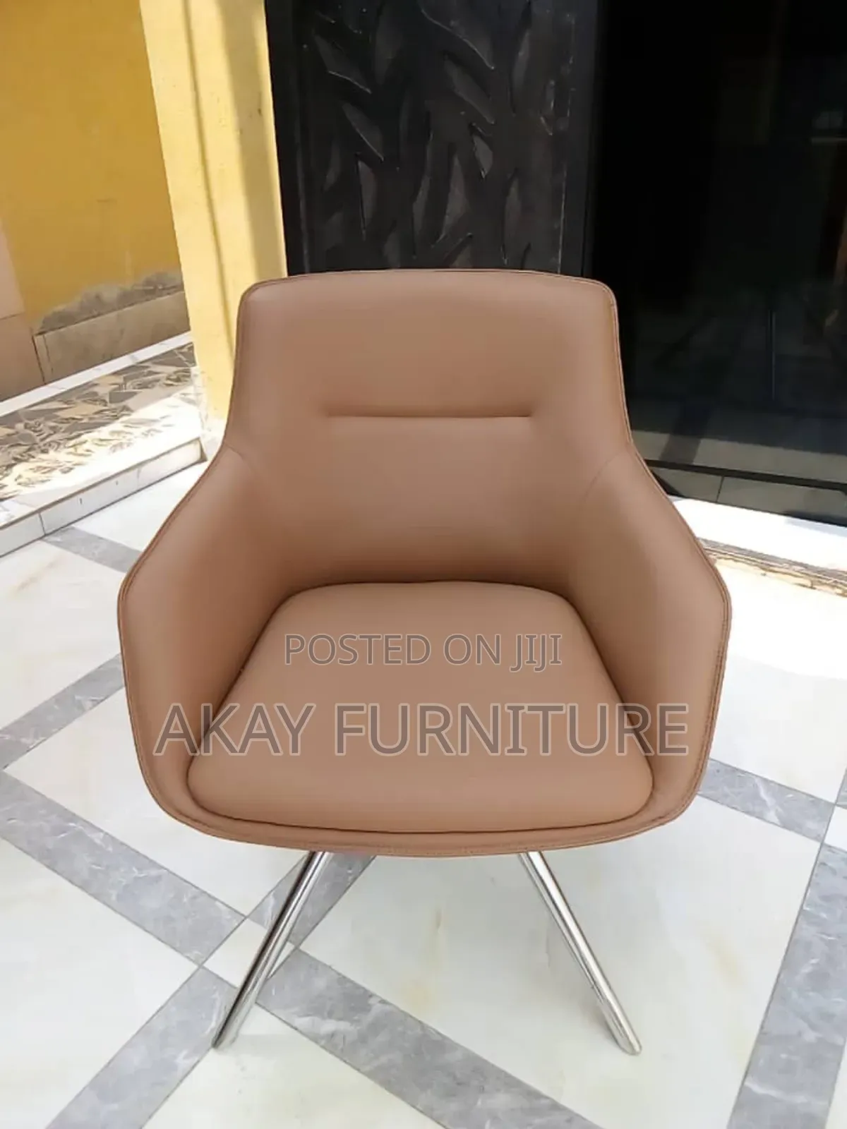 Lounge Visitors Chairs In Different Colors