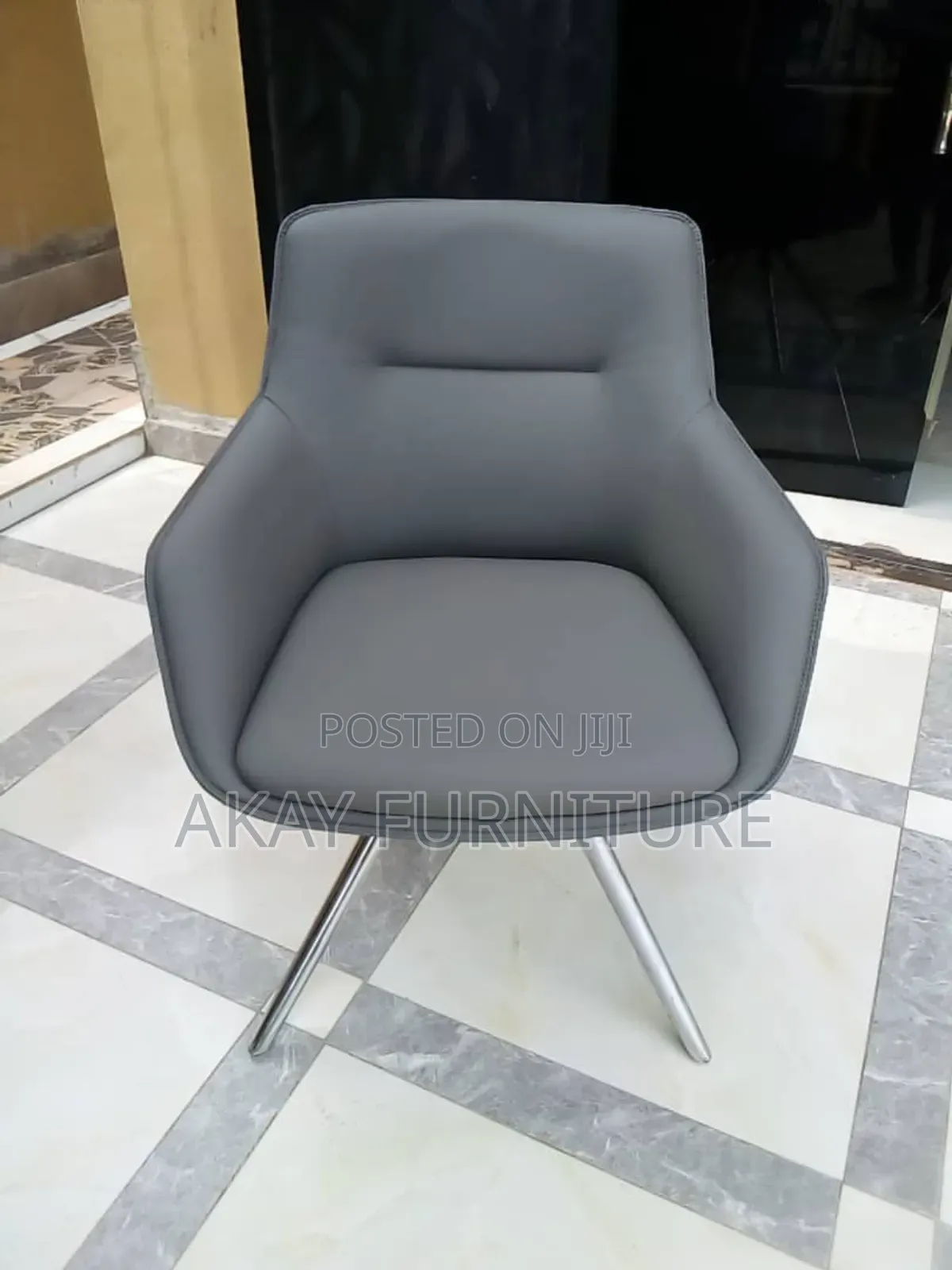 Lounge Visitors Chairs In Different Colors