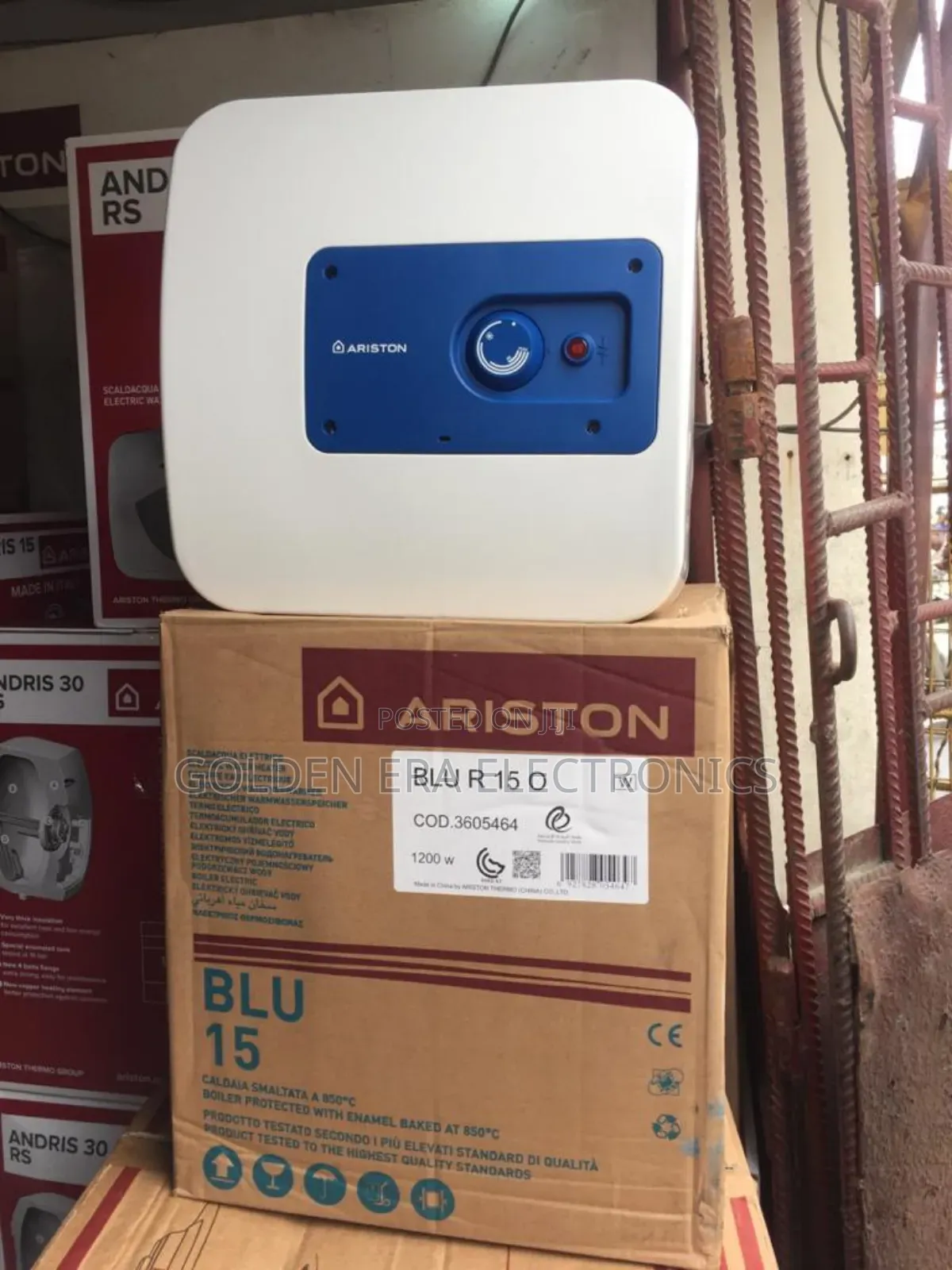 Ariston 10litrs Water Heater