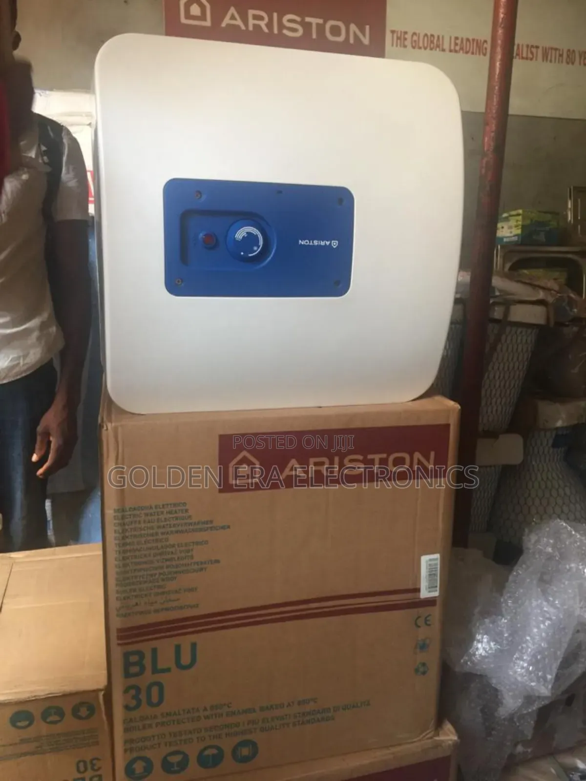 Ariston 10litrs Water Heater