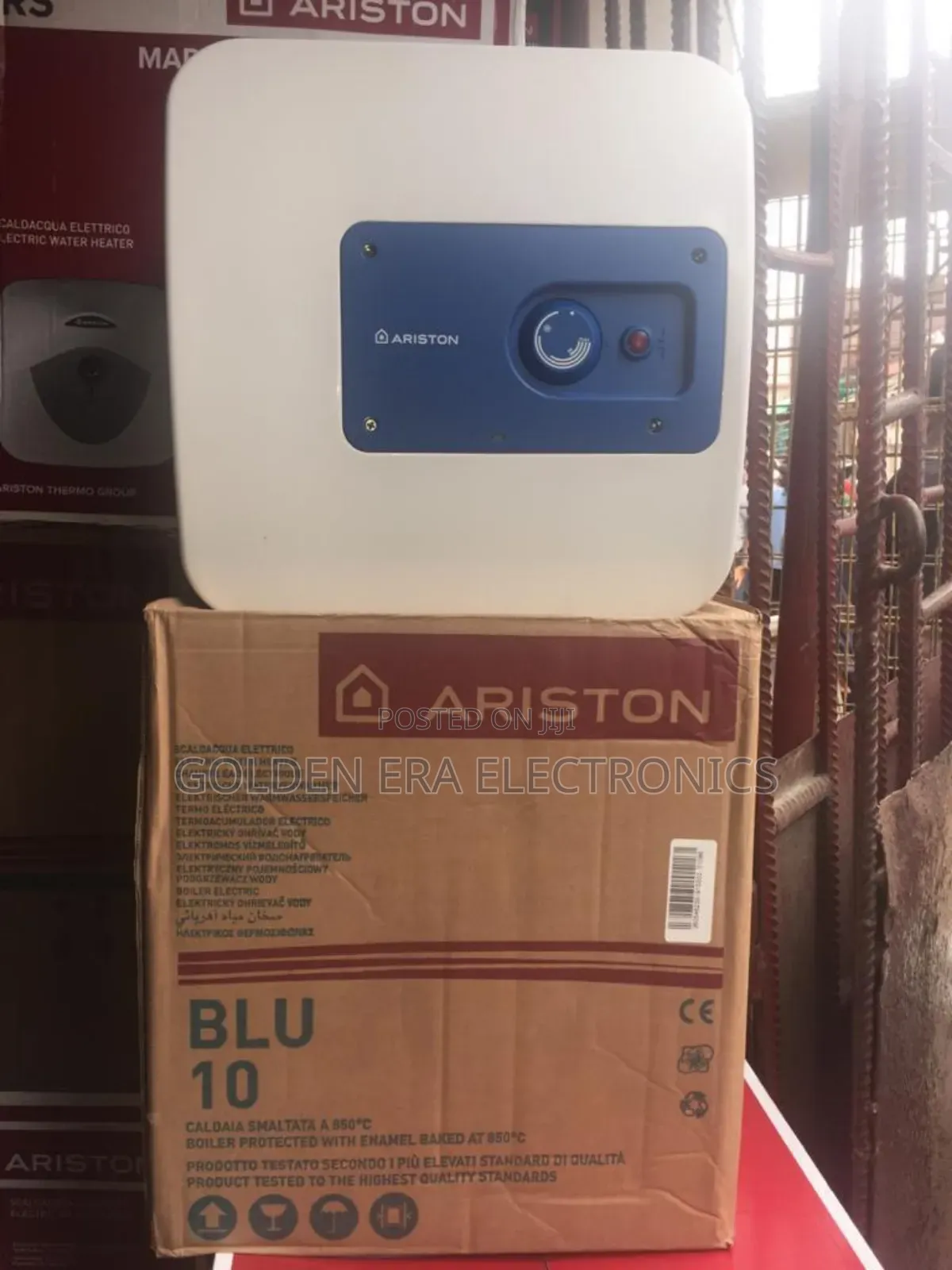 Ariston 10litrs Water Heater