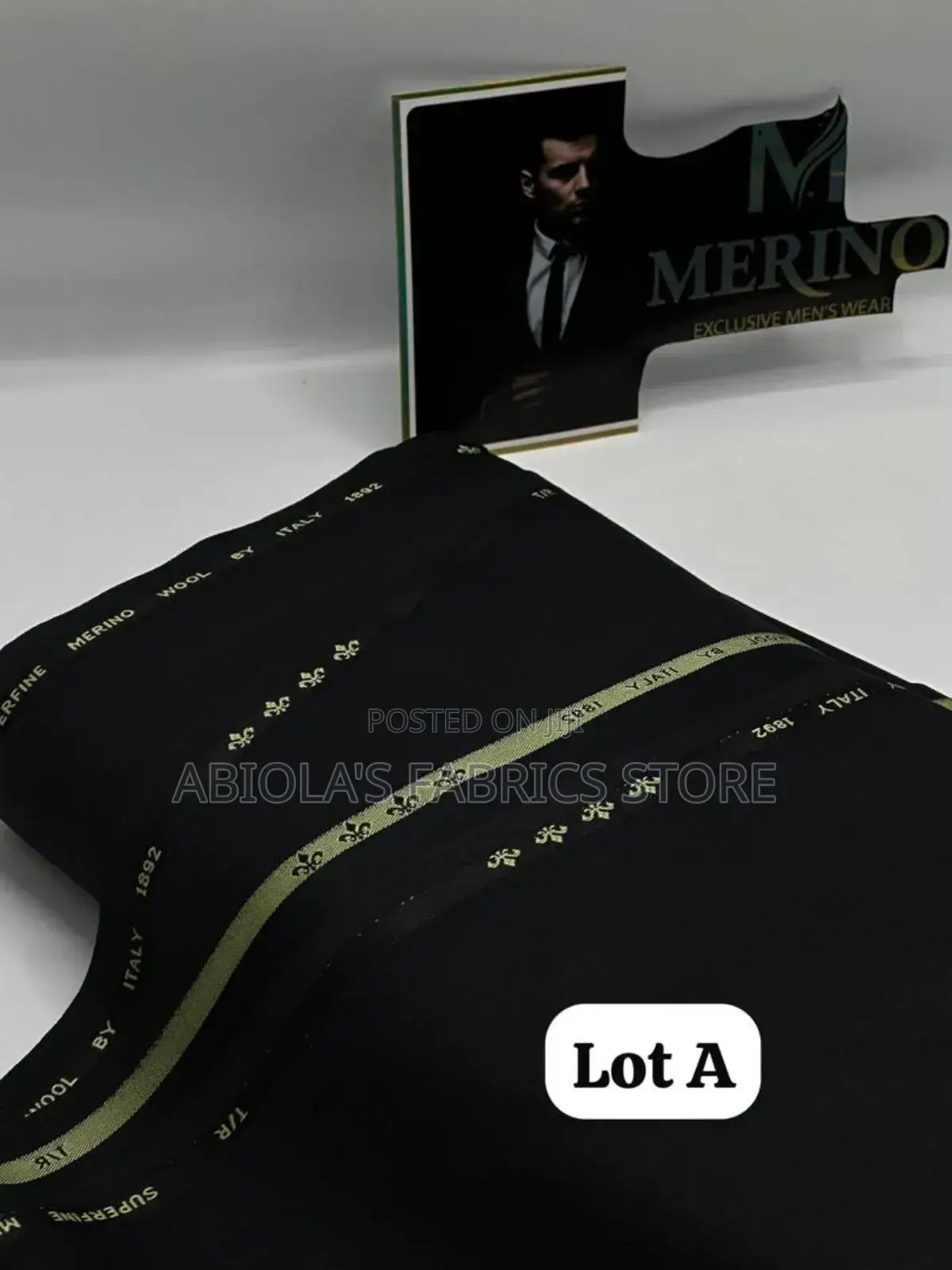 Merino Italian Wool