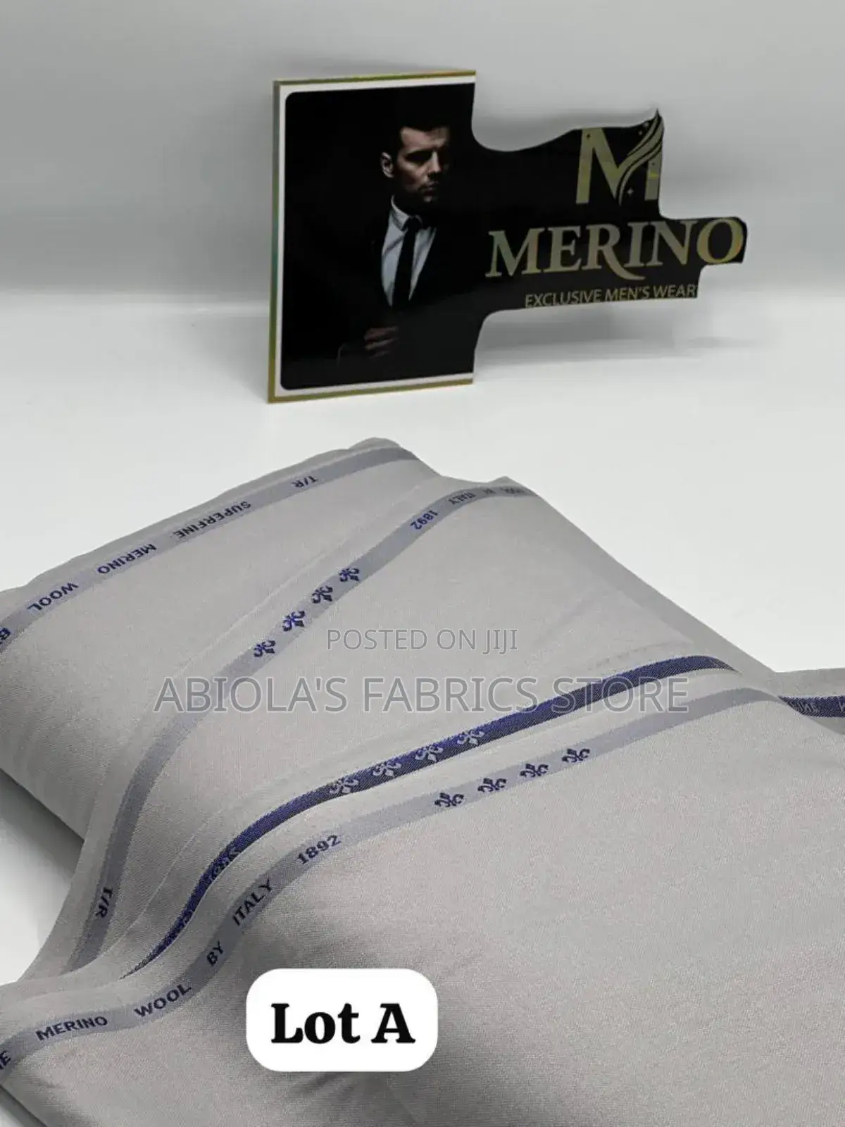 Merino Italian Wool