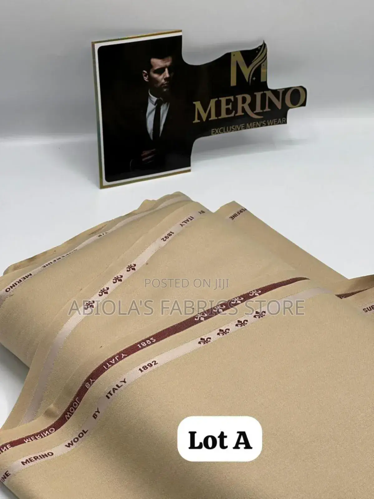 Merino Italian Wool