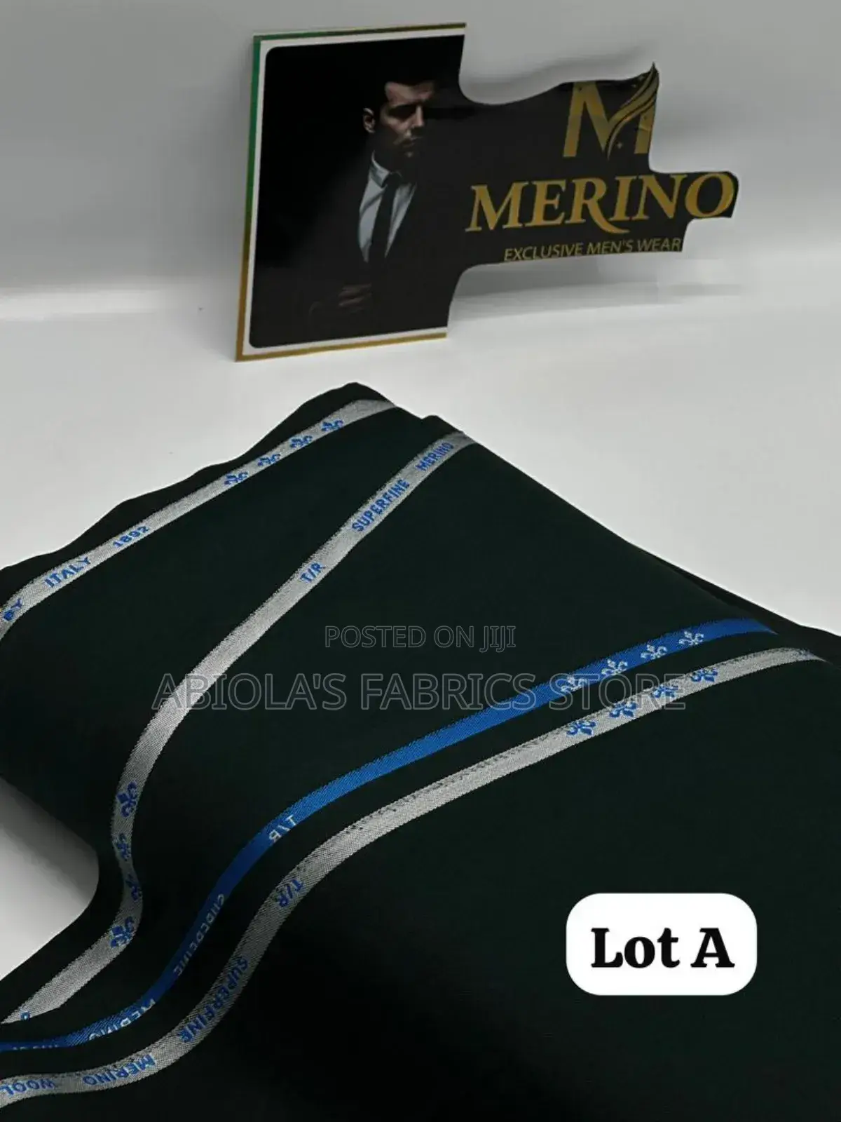 Merino Italian Wool