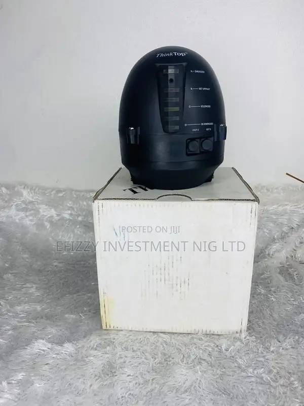 Alfa Laval Thinktop Pneumatic Solenoid Valve (Sku: Efy003)