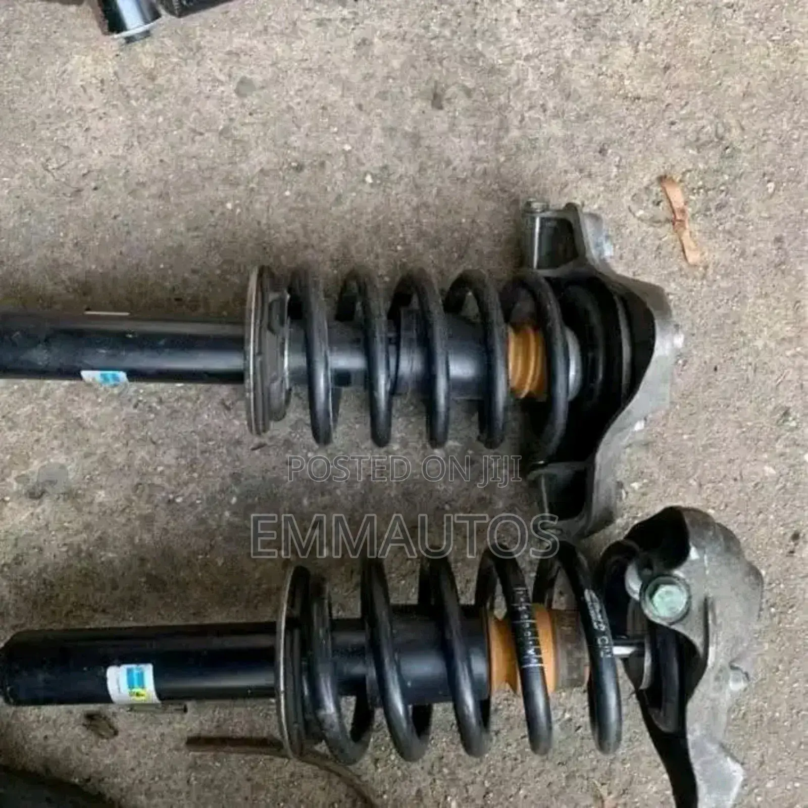 Audi A6 Four Wheel Drive Shock