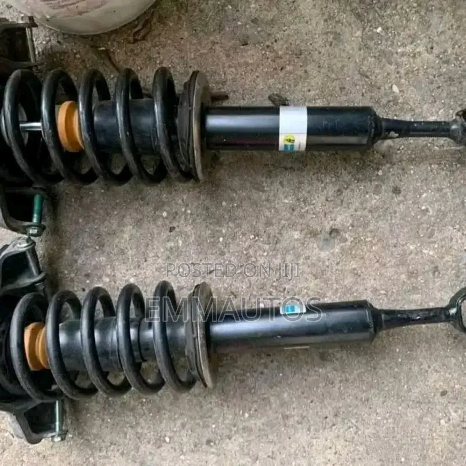 Audi A6 Four Wheel Drive Shock