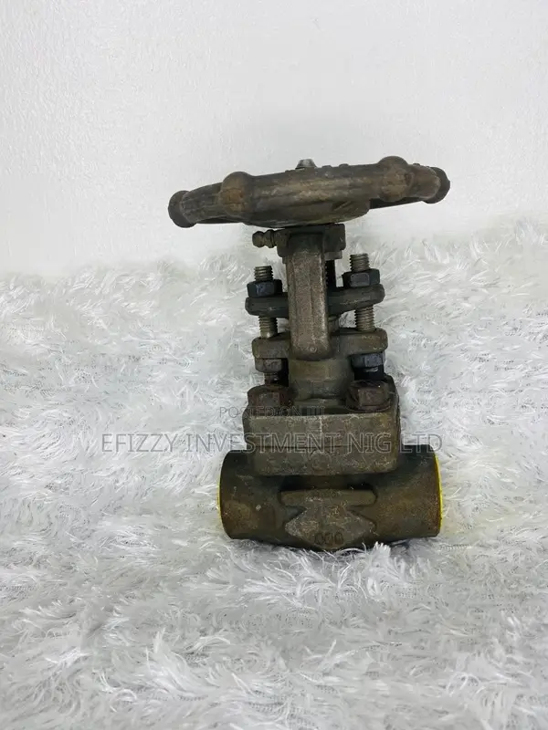 Spirax Sarco A3s Stop Valve 1/2” BSP (Sku: Efy004)