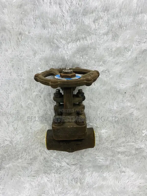 Spirax Sarco A3s Stop Valve 1/2” BSP (Sku: Efy004)