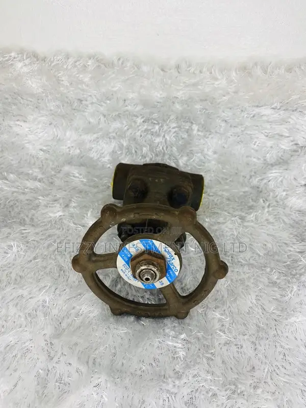 Spirax Sarco A3s Stop Valve 1/2” BSP (Sku: Efy004)