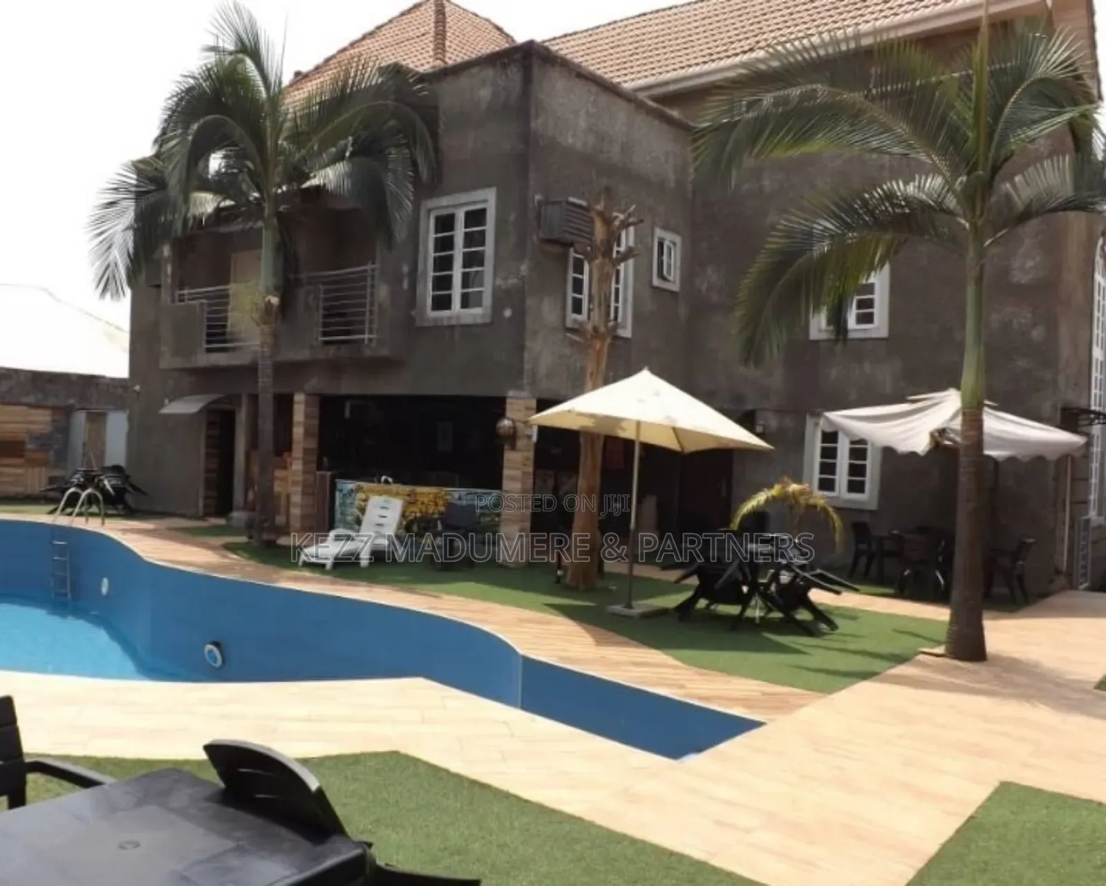 For Sale: 13 Rooms Hotel in Owerri,Imo State