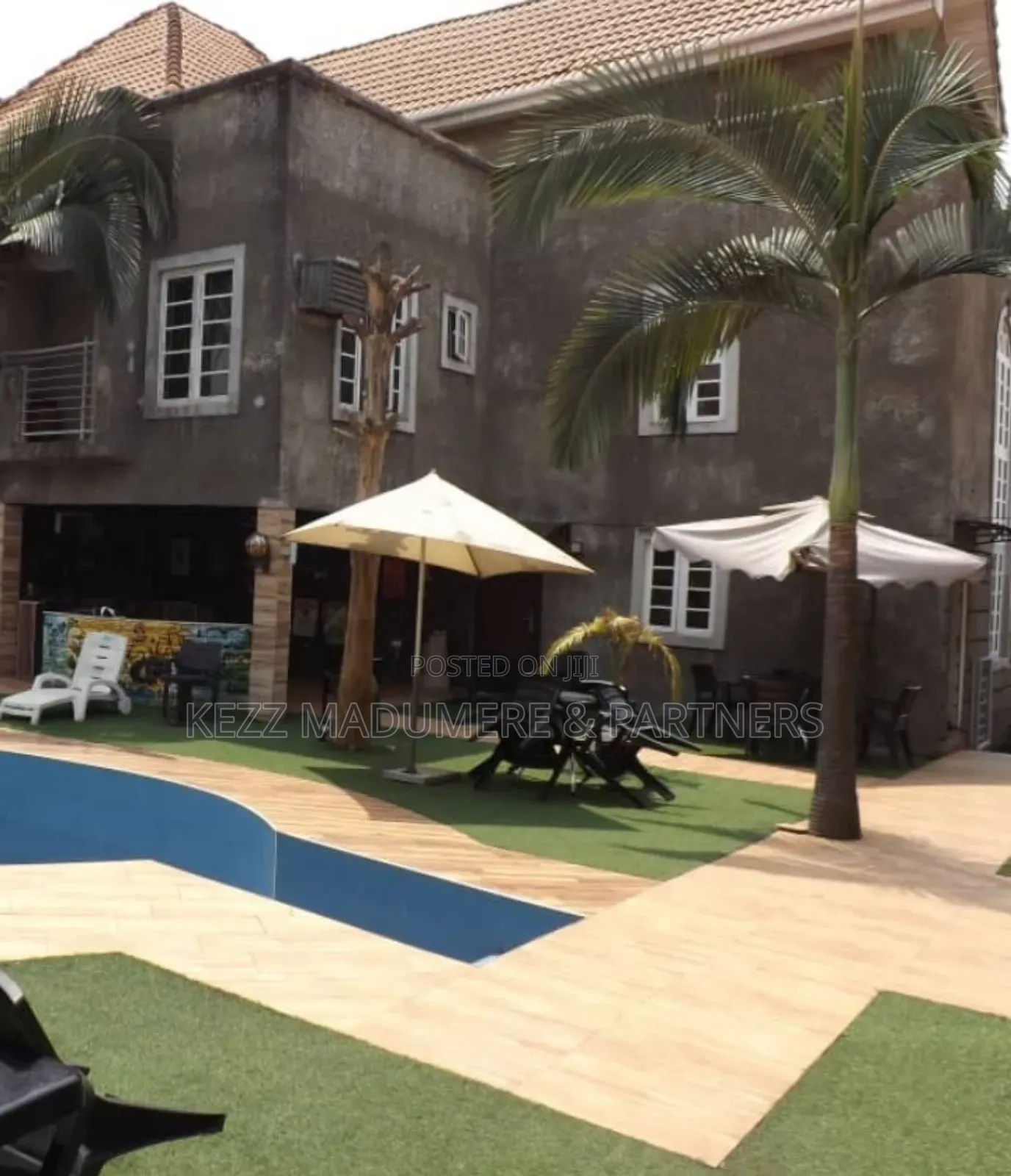 For Sale: 13 Rooms Hotel in Owerri,Imo State