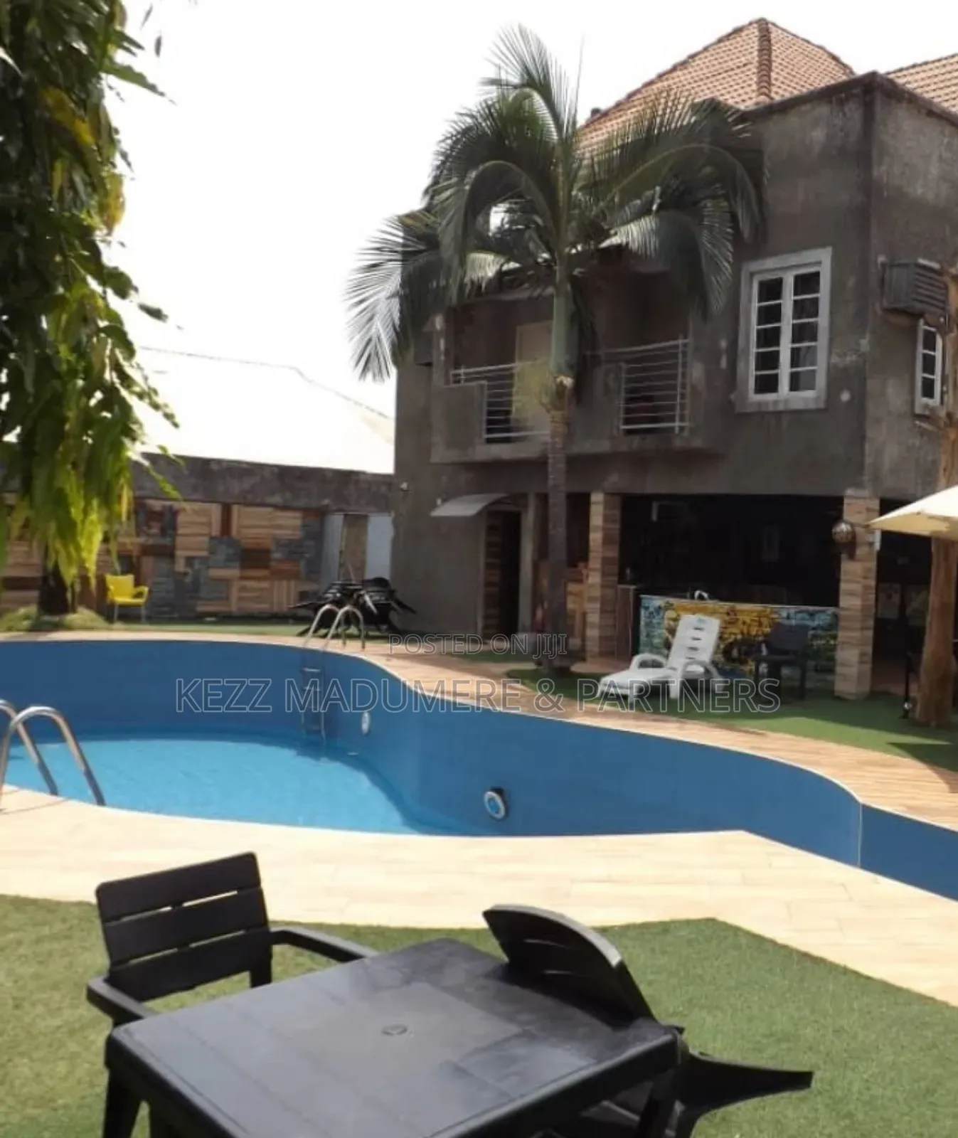 For Sale: 13 Rooms Hotel in Owerri,Imo State