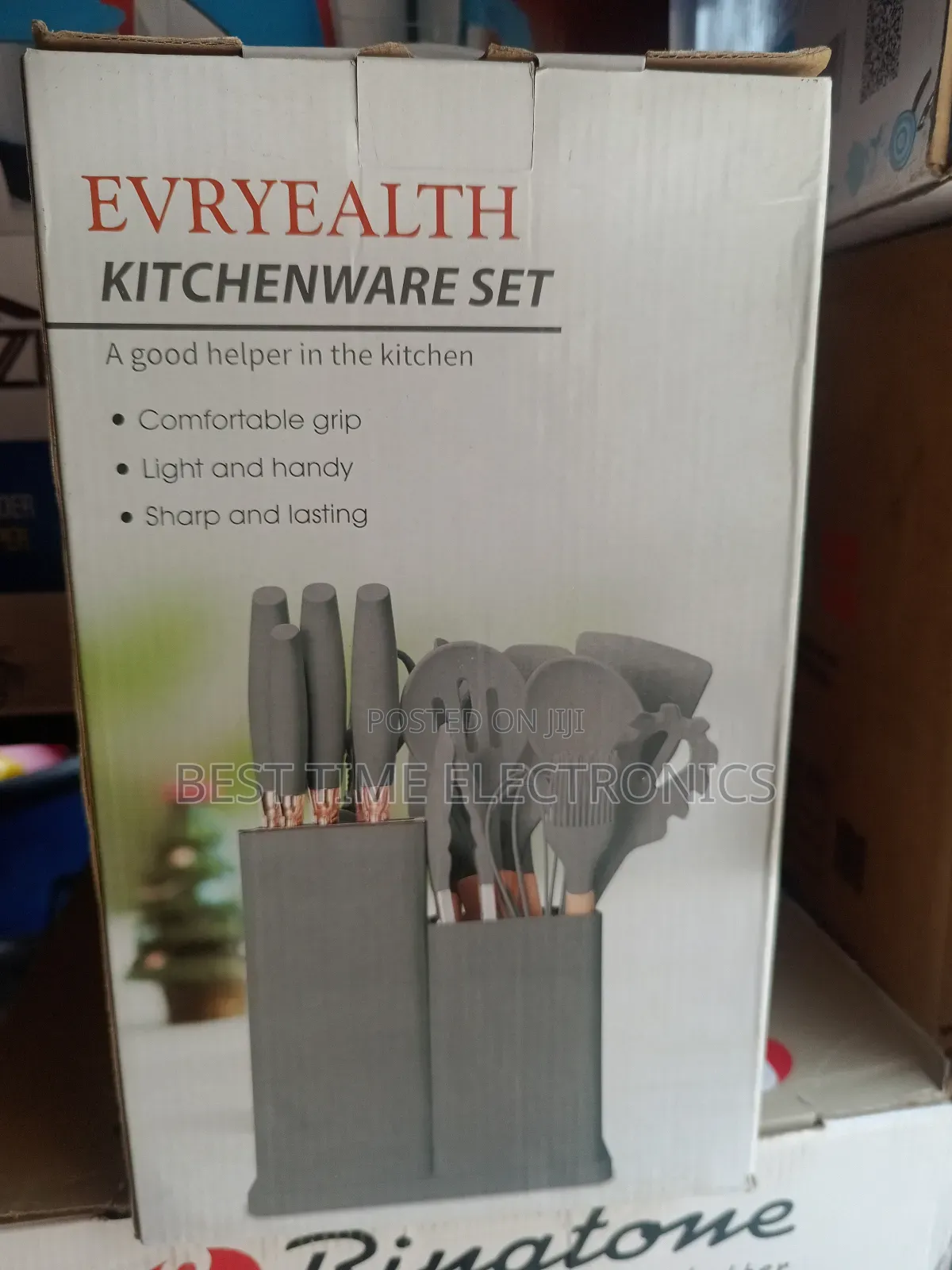 Evryealth Kitchenware Utensils
