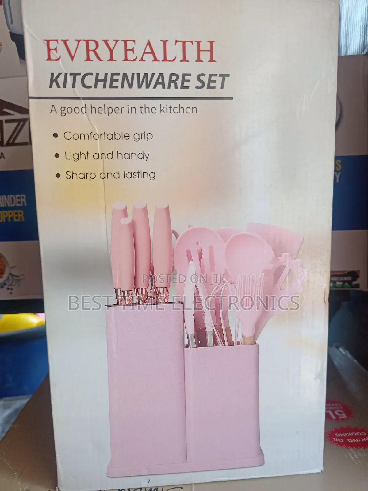 Evryealth Kitchenware Utensils