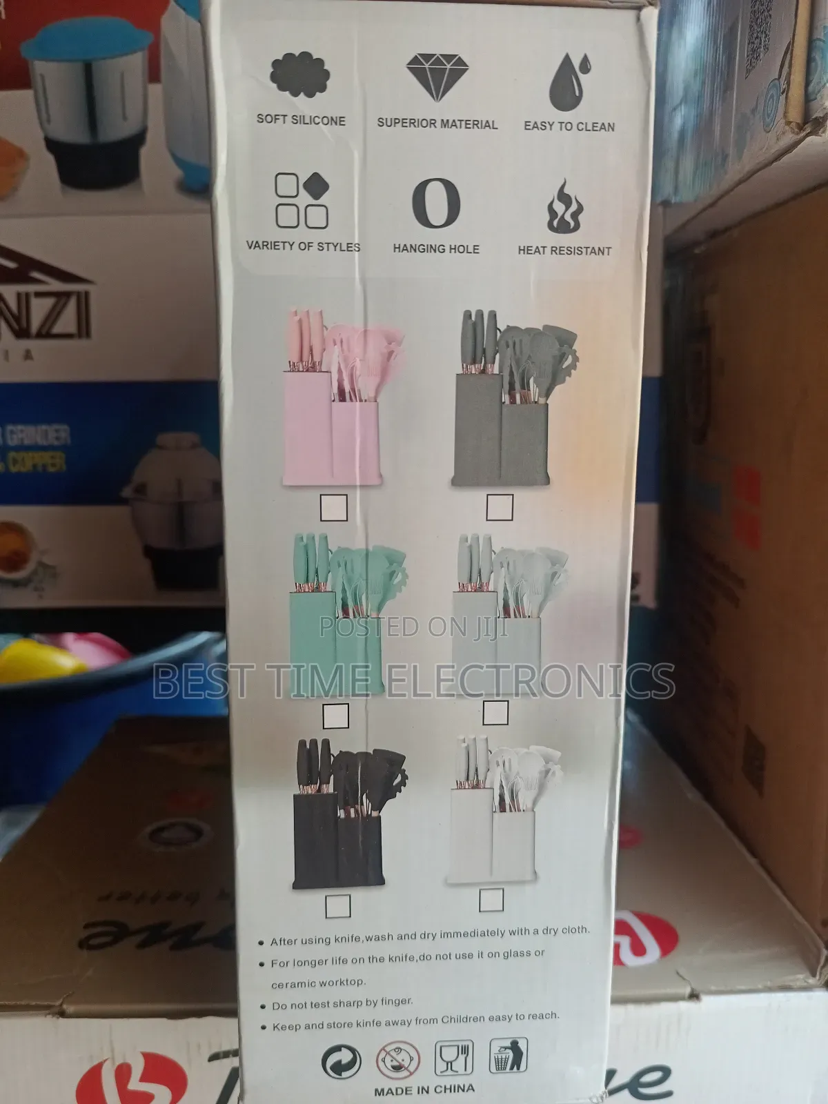 Evryealth Kitchenware Utensils