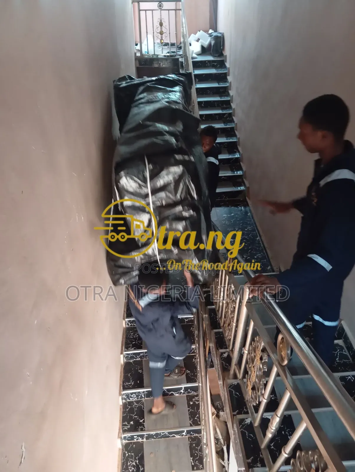 Professional Interstate Moving Service in Benin