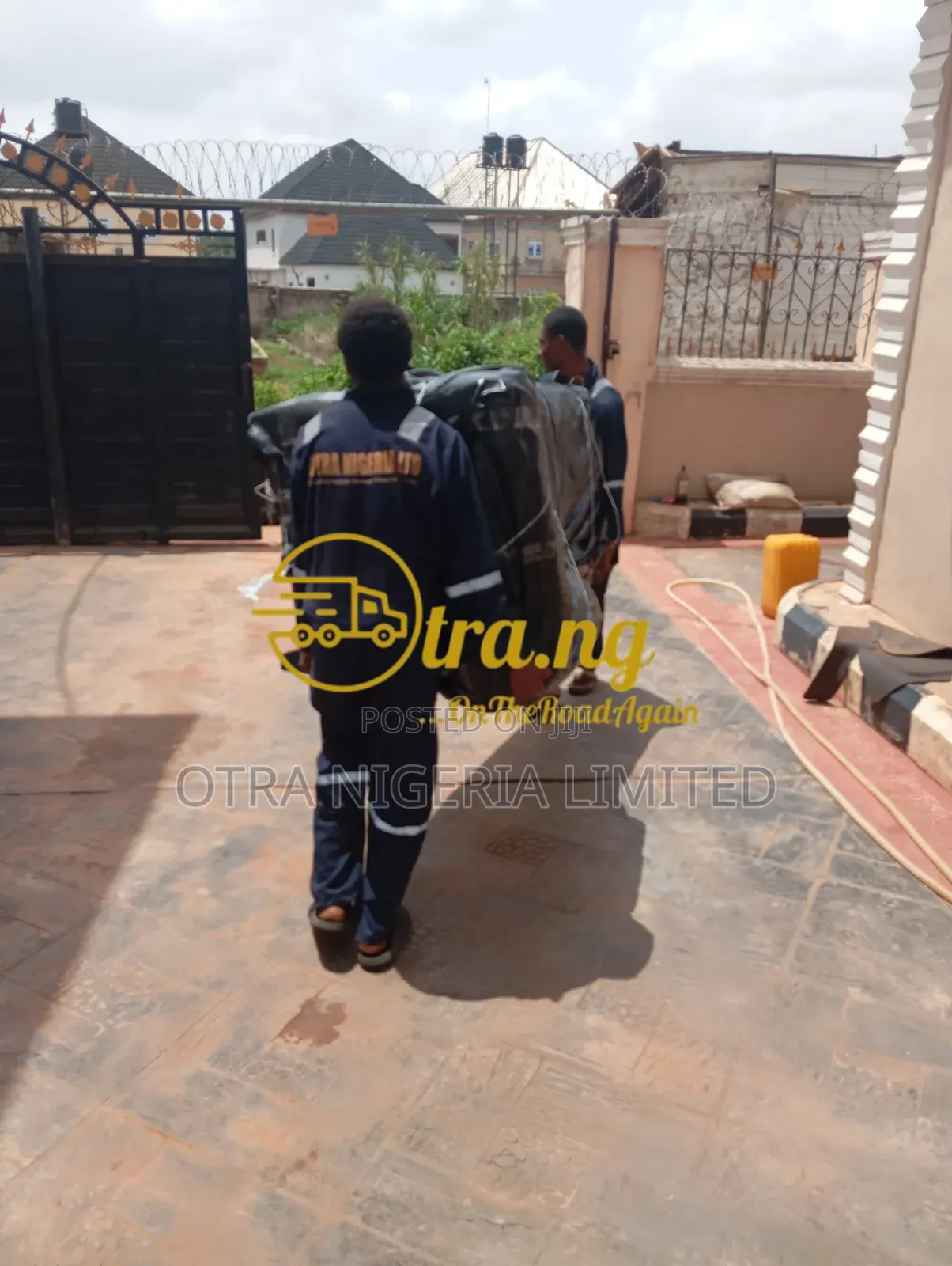 Professional Interstate Moving Service in Benin