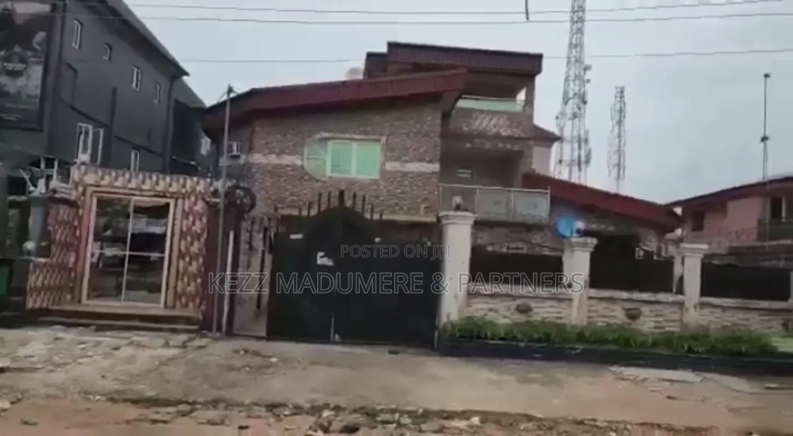 For Sale : 28 Rooms Hotel at Owerri , Imo State