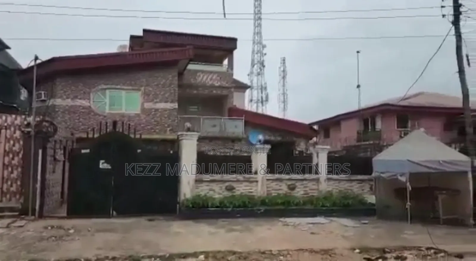 For Sale : 28 Rooms Hotel at Owerri , Imo State