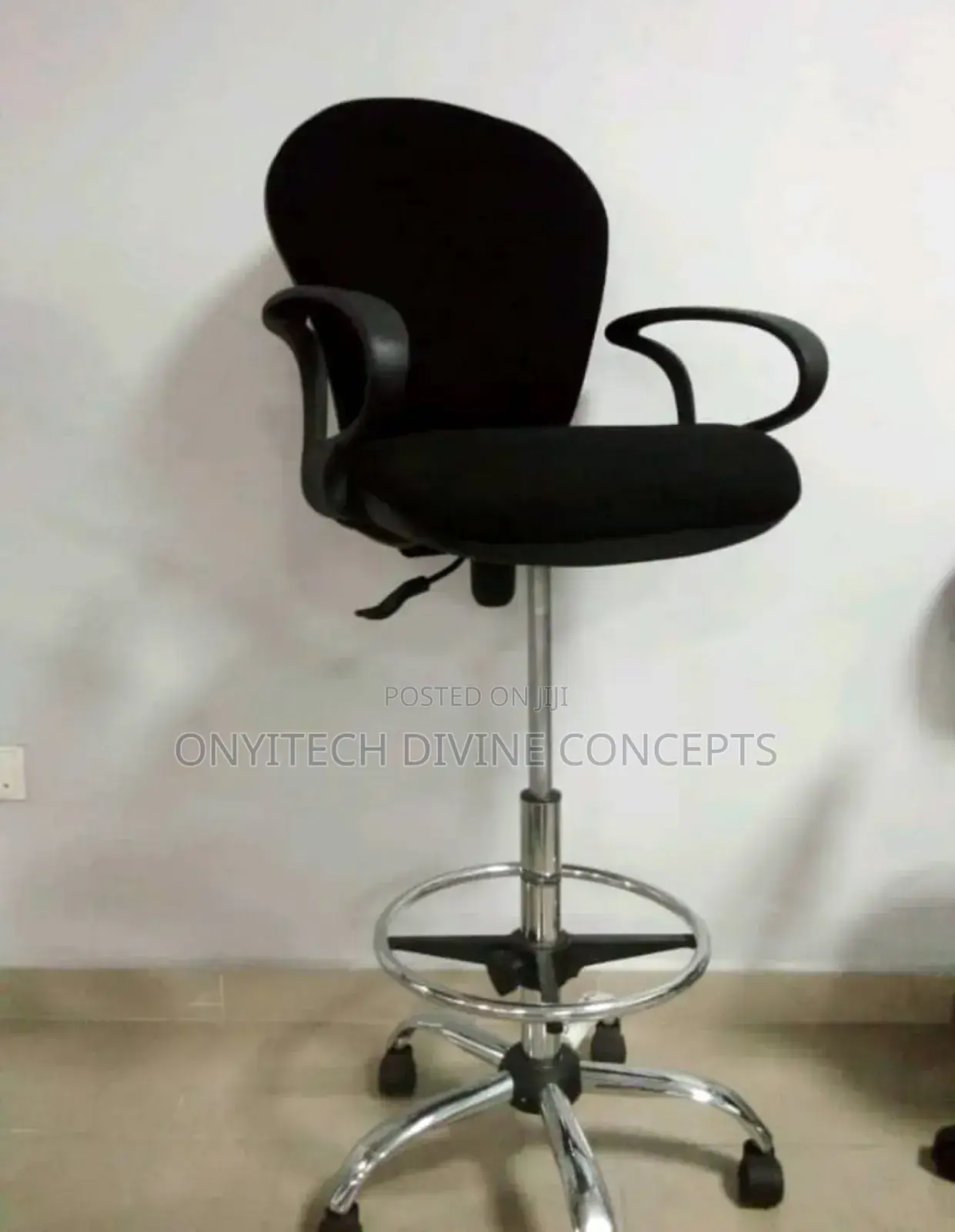 Rreceptionist/Cashier Swivel Chair A