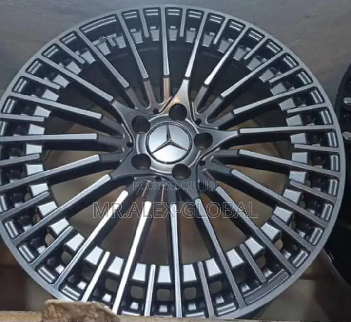 20inches Mercedes Rim 2025