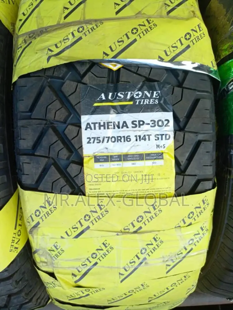 275/70/16 Austone Tires
