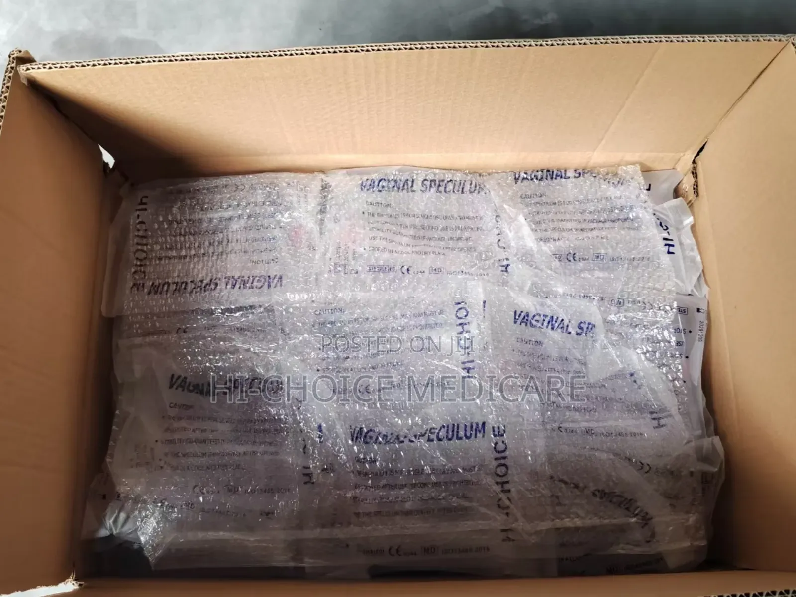 Vagina Speculum