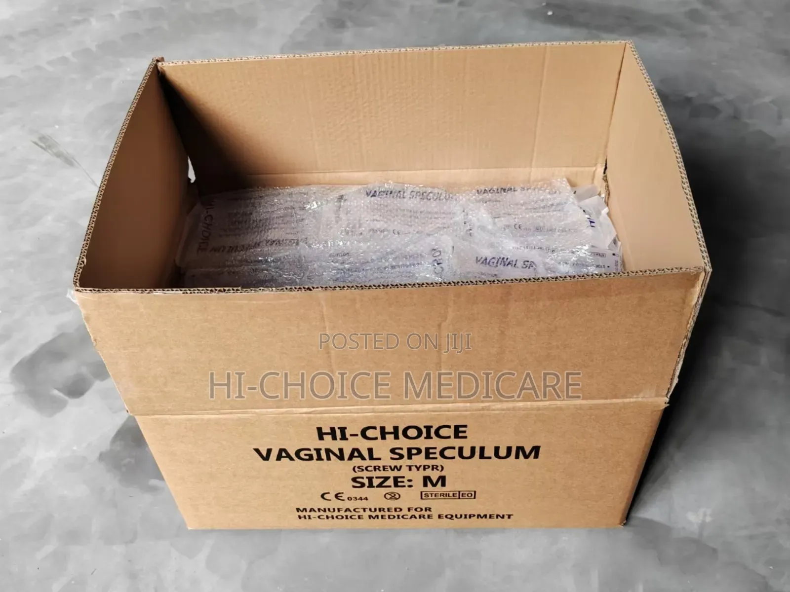 Vagina Speculum
