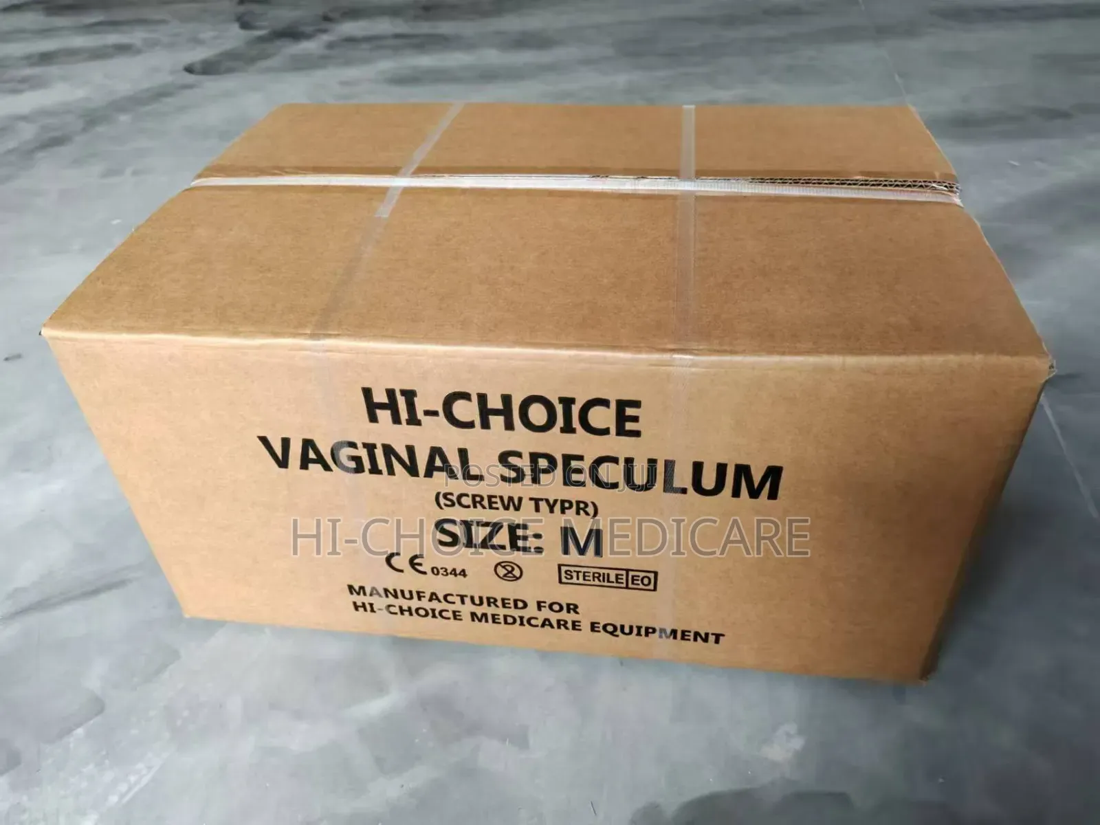 Vagina Speculum