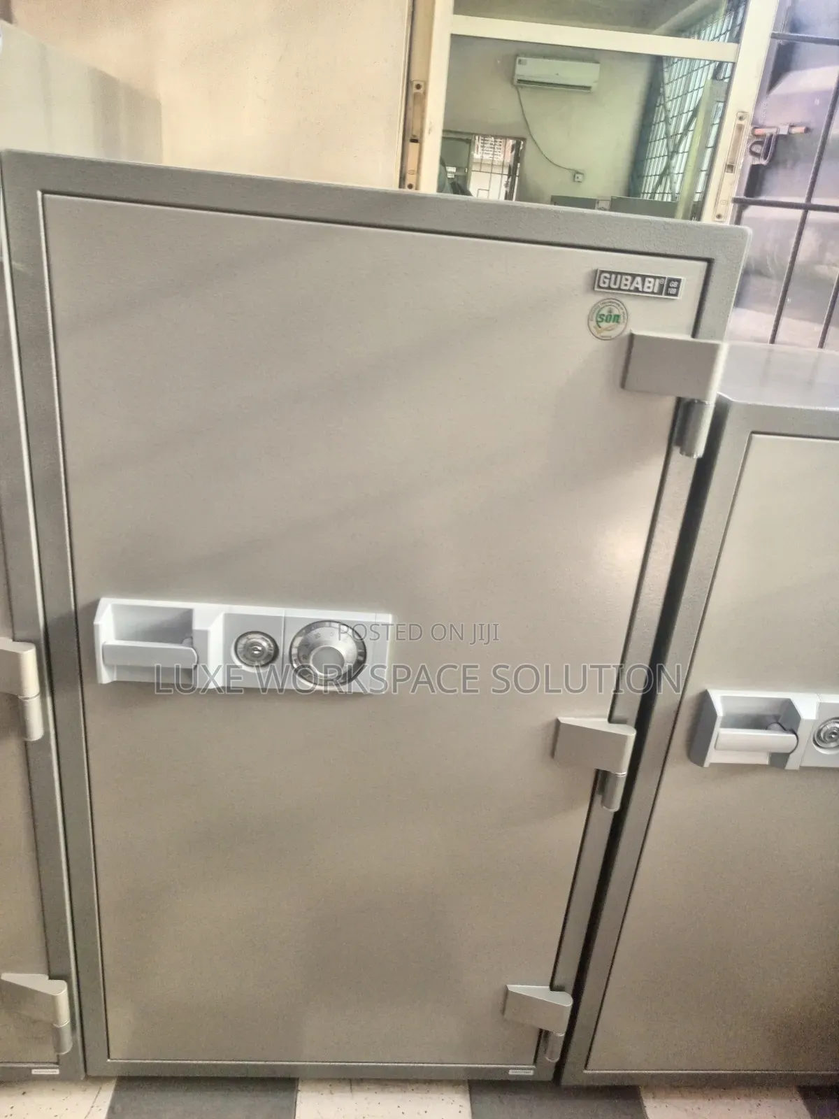 Big Size Gubabi Fireproof Safe