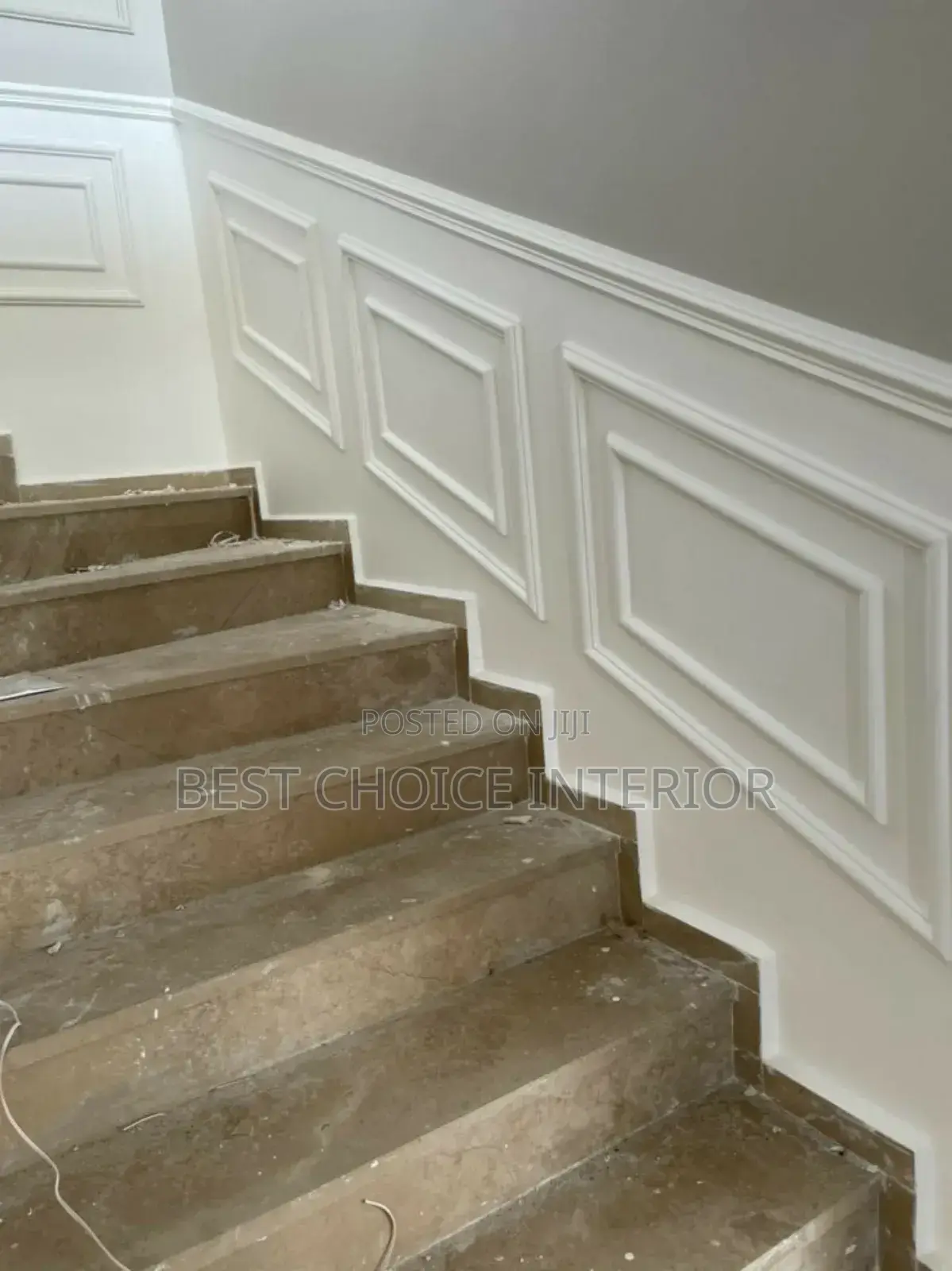 Wall Fiber Skirting
