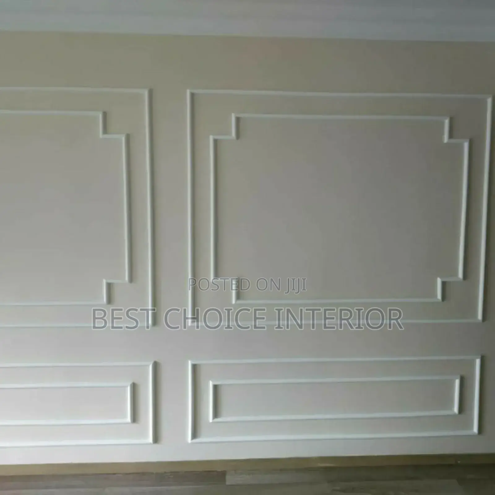 Wall Fiber Skirting