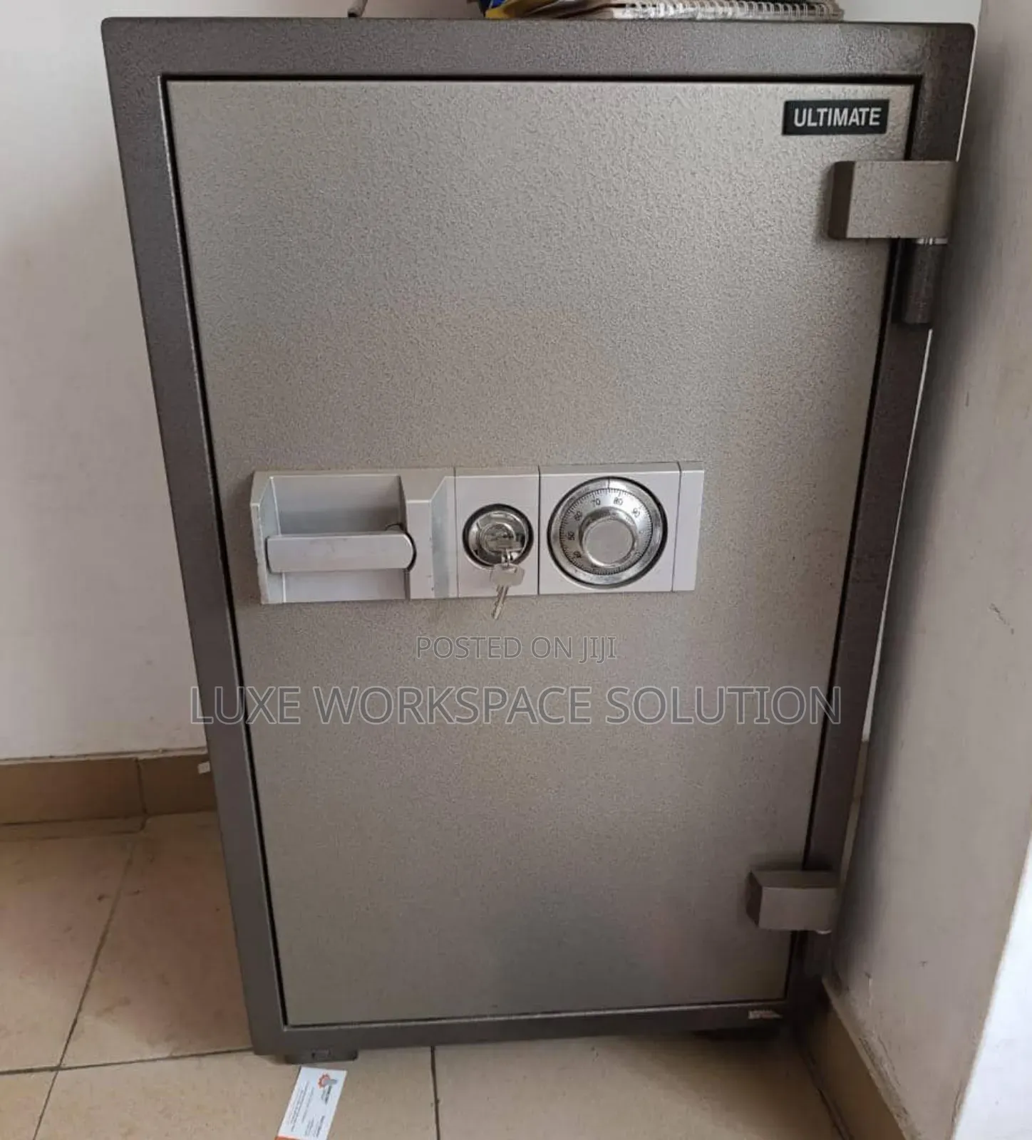Big Size Bulletproof And Fireproof Safe