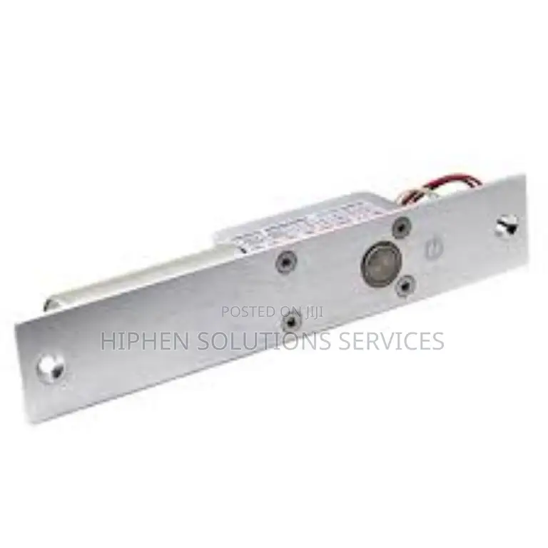 Electronic Bolt Door Locks for Glass Doors