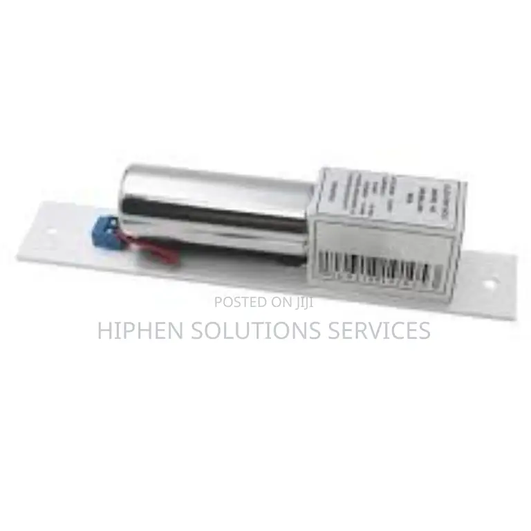 Safe Electric Bolt Lock