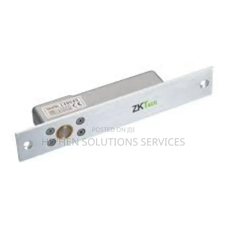 Security Electric Drop Bolt Lock