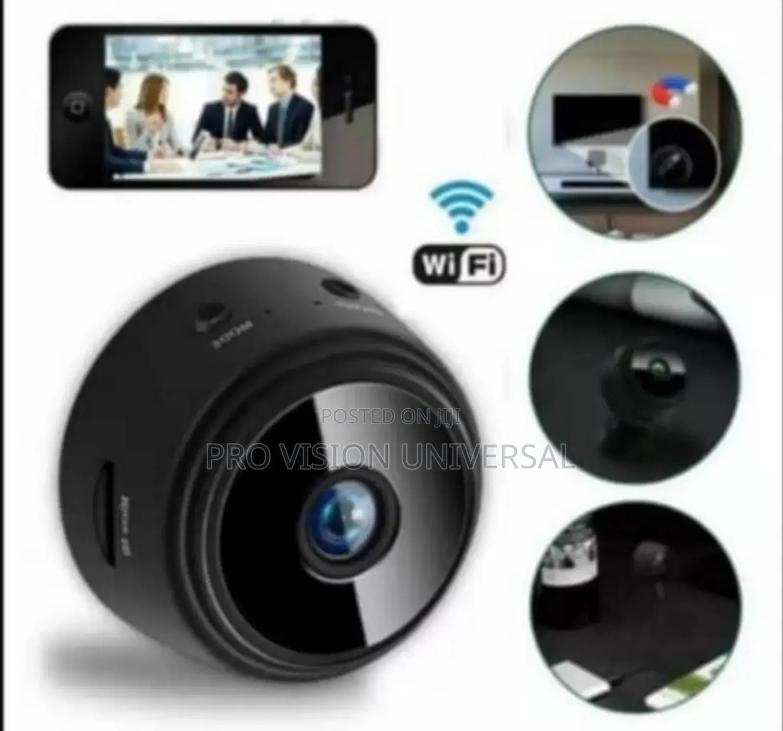 Spy Camera Wifi The App Is V380