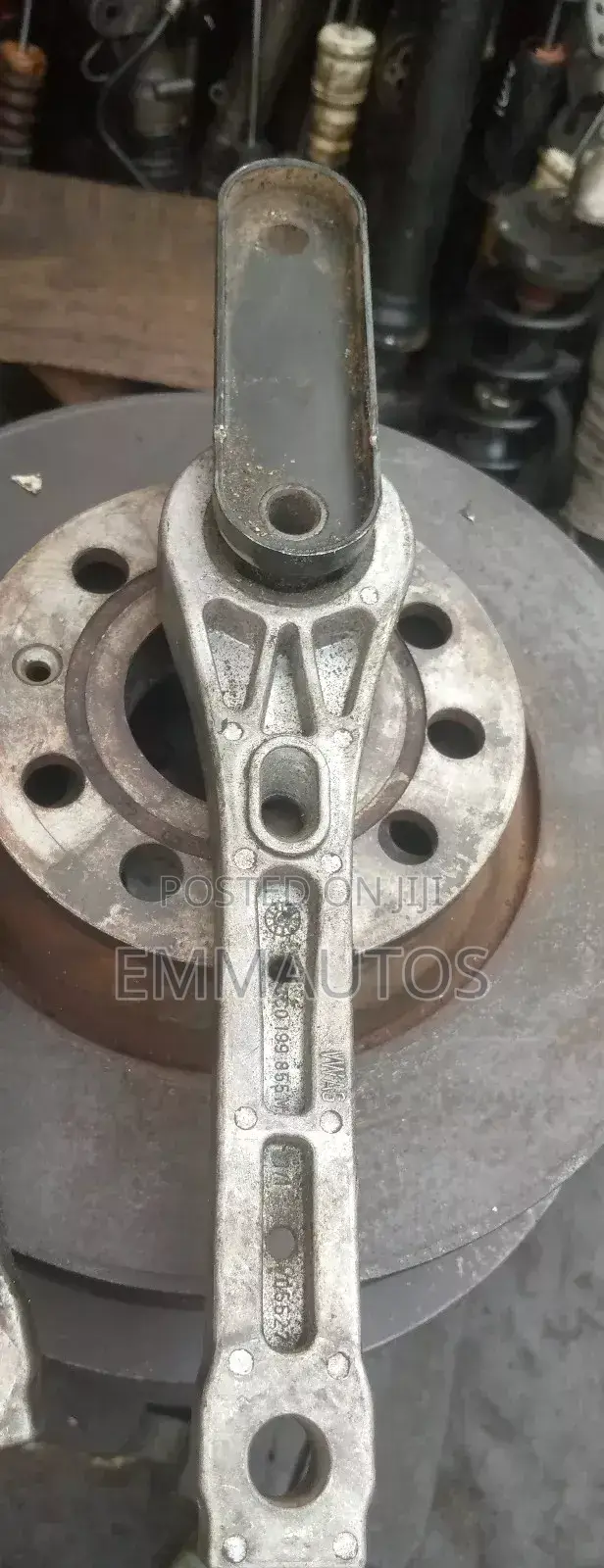 Engine Support Motor Mounts for Vw Tiguan