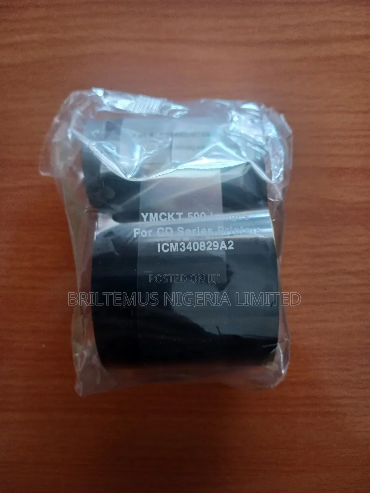 Datacard Colour Print Ribbon Ymckt|003|Cd/Cp|500prints