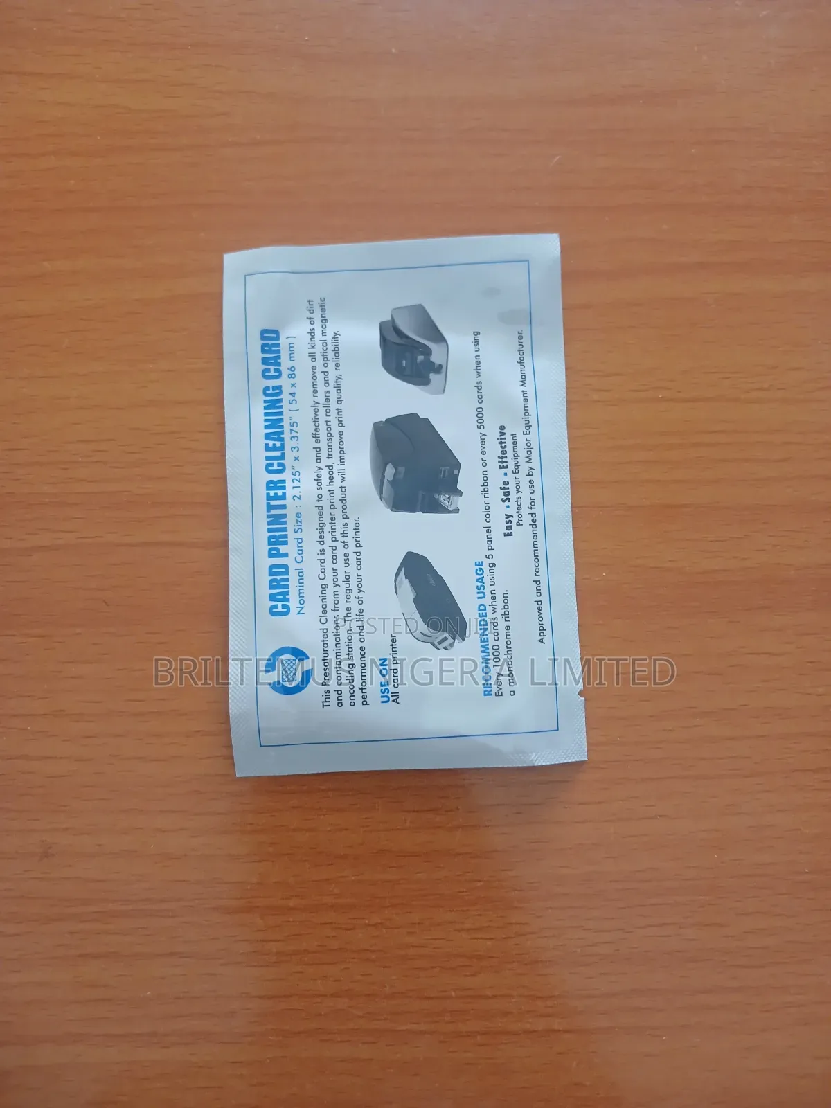 Datacard Colour Print Ribbon Ymckt|003|Cd/Cp|500prints