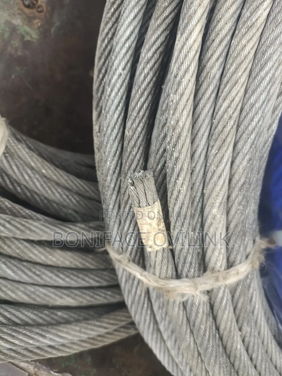 Wire Sling 14mm ( Various Sizes Available