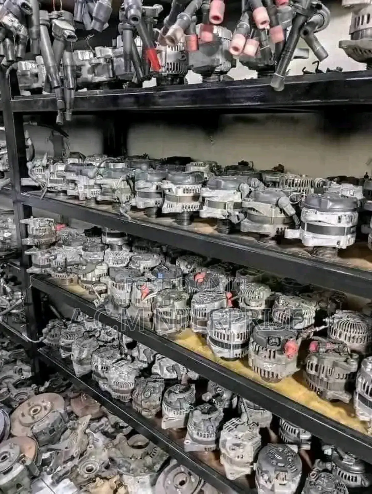 Car Alternator for All Kinds of Cars